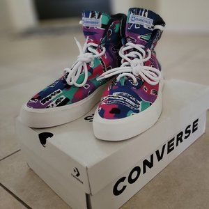 Converse Fear of God Essentials Shoes Vintage Style 80s Mens 10 Womens 11.5